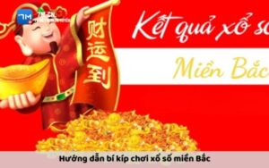 Hướng dẫn bí kíp chơi xổ số miền Bắc EE88 dễ trúng lớn